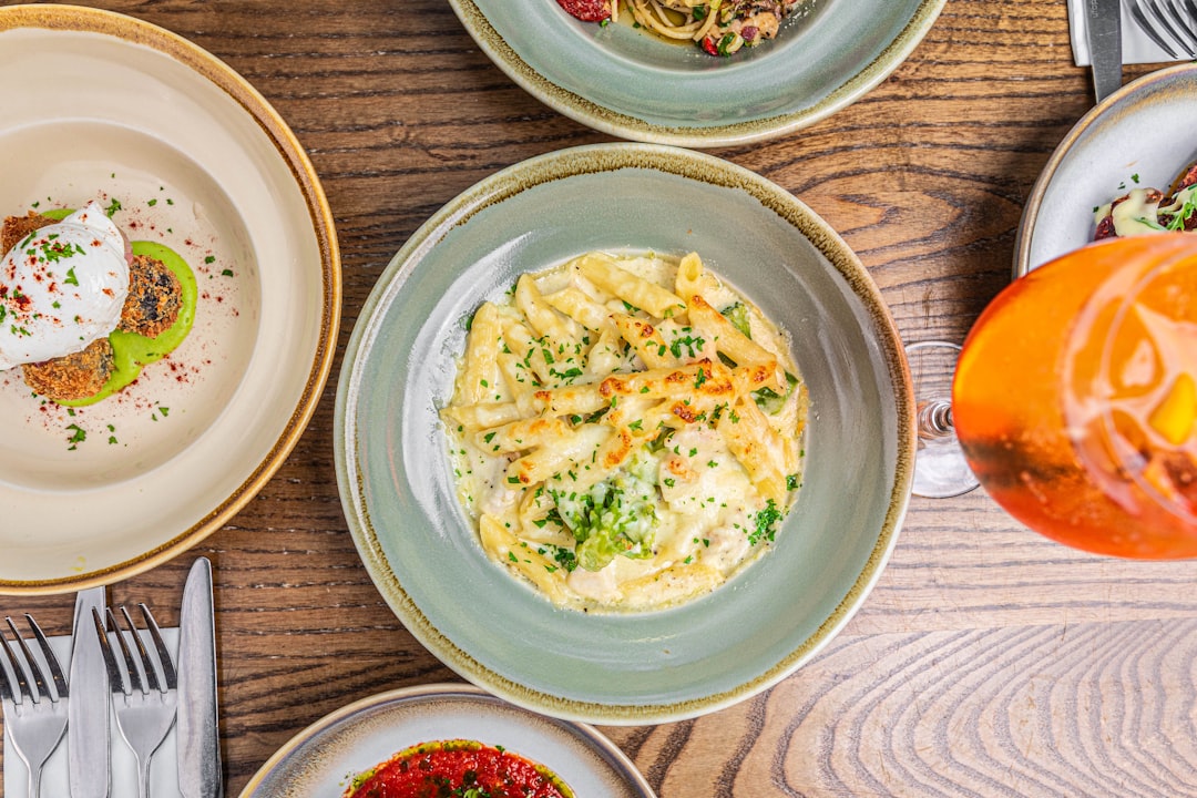 Makaron zapiekany z kalafiorem – sycący posiłek regeneracyjny