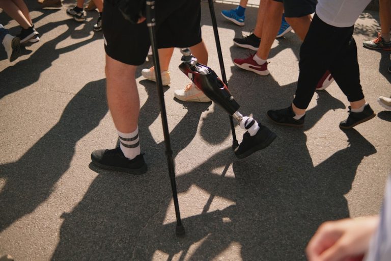 Regeneracja nóg po zawodach – skuteczne metody odnowy