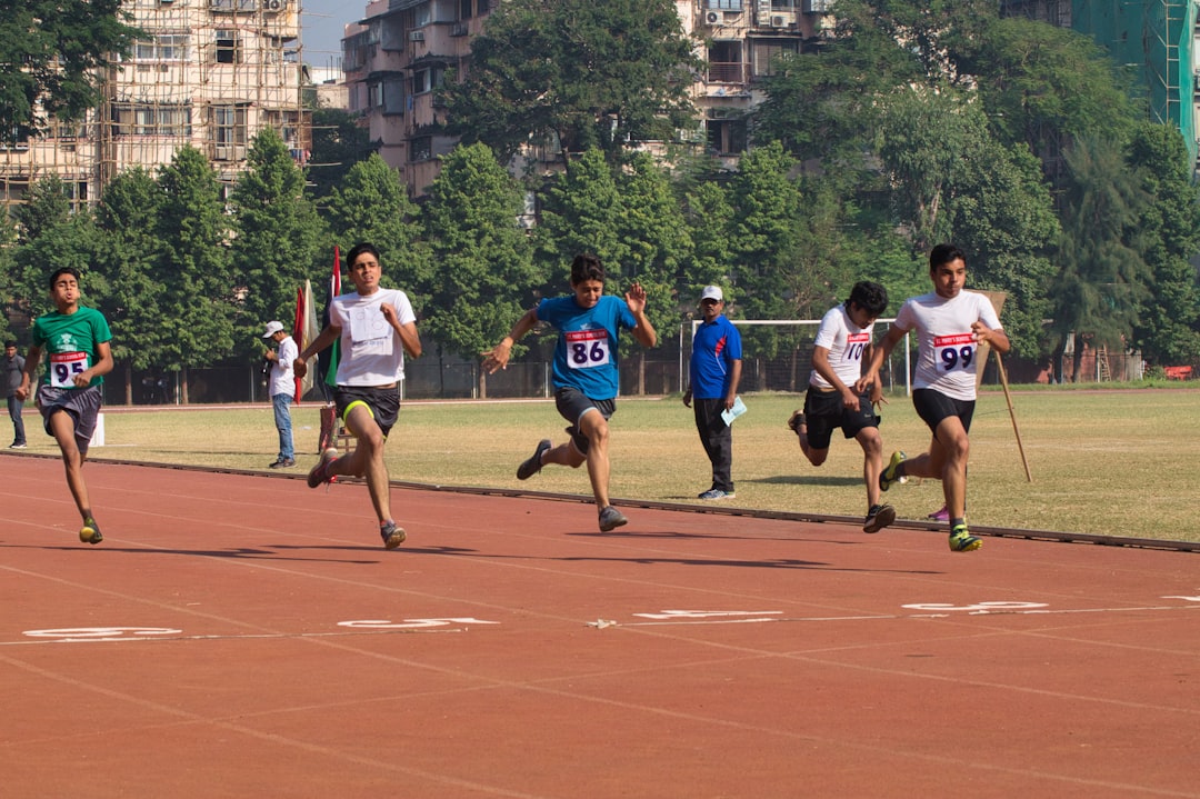 Jak poprawić technikę biegu – praktyczne wskazówki