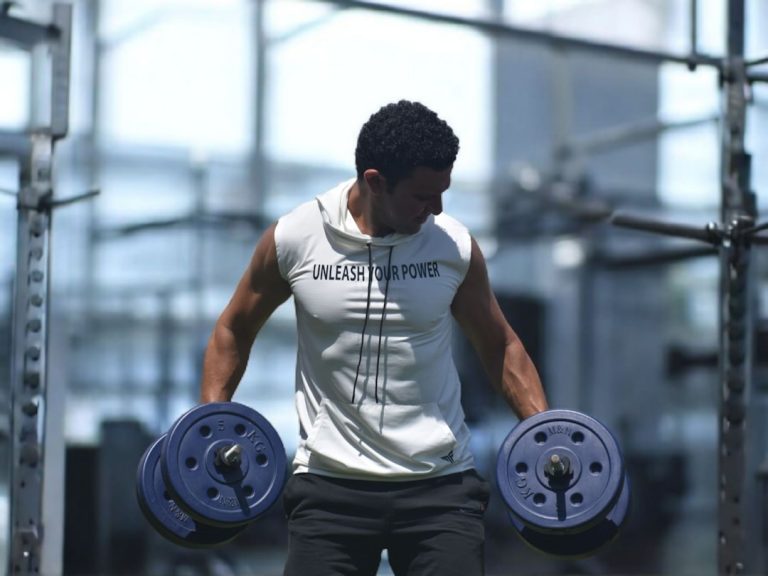 Trening siłowy dla biegaczy – dlaczego warto go włączyć